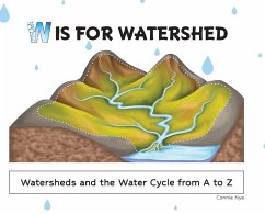 W is for Watershed - Nye, Connie