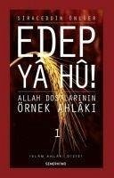 Edep Ya Hu - 1. Cilt - Önlüer, Siraceddin