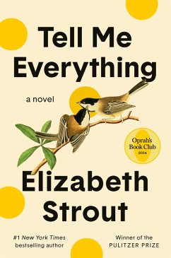 Cover Tell Me Everything: Oprah's Book Club