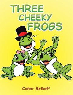 Three Cheeky Frogs - Beikoff, Conor