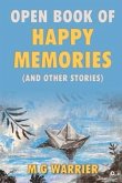 Open Book of Happy Memories