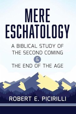 Cover Mere Eschatology