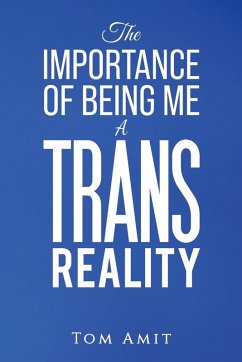 Cover The Importance Of Being Me