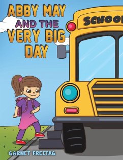 Cover Abby May and the Very Big Day