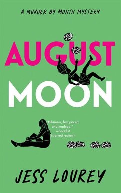 August Moon - Lourey, Jess