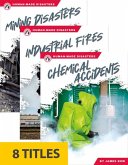 Human-Made Disasters (Set of 8) Human-Made Disasters (Set of 8)