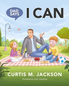 Cover Dad Says I Can