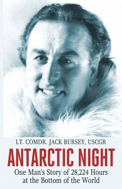 Antarctic Night - Bursey, Jack