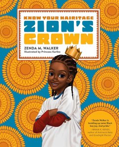 Zion's Crown - Walker, Zenda