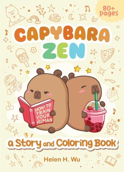 Capybara Zen - Wu, Helen H