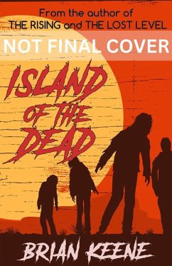 Island of the Dead - Keene, Brian