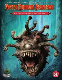 Cover D&D 5E: Compendium of Dungeon Crawls Volume 2
