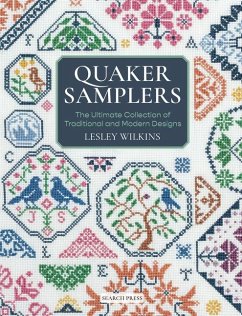 Quaker Samplers - Wilkins, Lesley