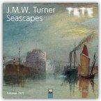 Tate: J.M.W. Turner, Seascapes - William Turner, Seelandschaften 2025
