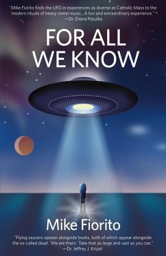 Cover For All We Know