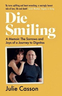 Die Smiling - Casson, Julie