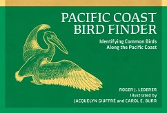 Pacific Coast Bird Finder - Lederer, Roger J