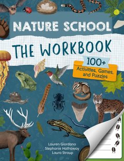 Cover Nature School: The Workbook