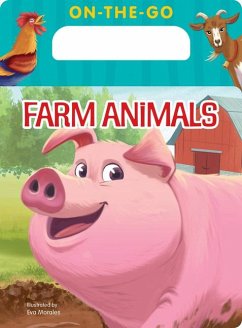 Cover On-The-Go Farm Animals