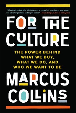 For the Culture - Collins, Marcus