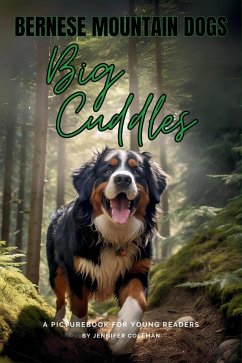 Cover Bernese Mountain Dogs Big Cuddles