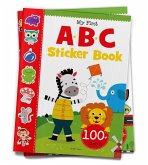 My First ABC Sticker Book