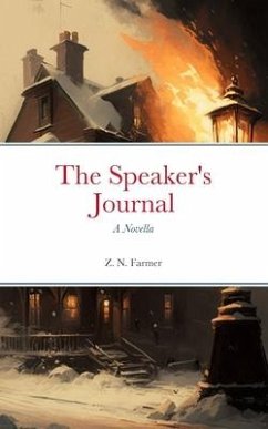 The Speaker's Journal - Farmer, Zaire N