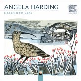 Angela Harding Mini Wall Calendar 2025 (Art Calendar)