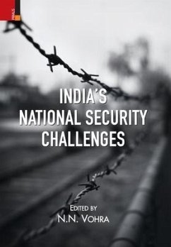 Cover India's National Securitry Challenges