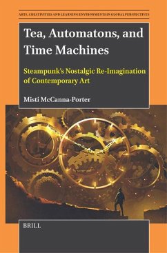 Tea, Automatons, and Time Machines - McCanna-Porter, Misti