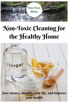 Non-Toxic Cleaning for the Healthy Home - Home, Non-Toxic