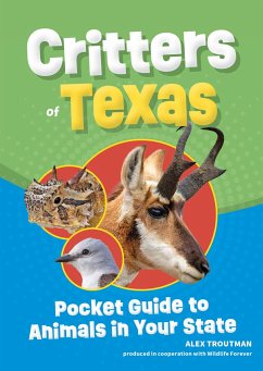 Critters of Texas - Troutman, Alex