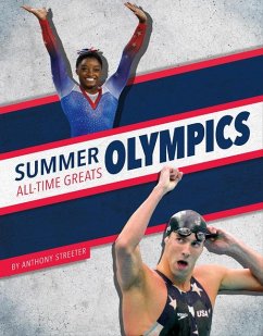 Summer Olympics All-Time Greats - Streeter, Anthony