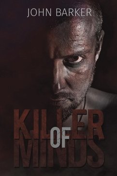 Killer of Minds - Barker, John