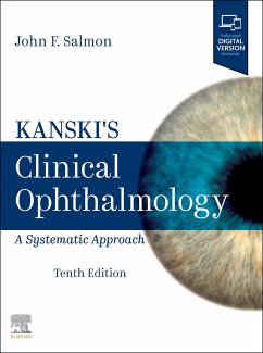 Kanski's Clinical Ophthalmology - Salmon, John F