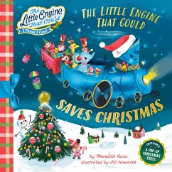 The Little Engine That Could Saves Christmas - Rusu, Meredith