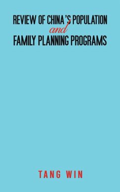 Review of China's Population and Family Planning Programs - Win, Tang