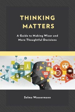 Thinking Matters - Wassermann, Selma