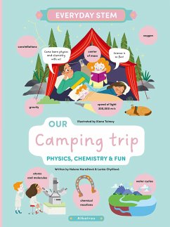 Our Camping Trip - Chytilova, Lenka; Harastova, Helena