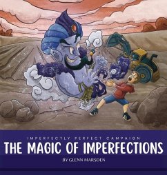 The Magic of Imperfections - Marsden, Glenn