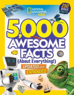 5,000 Awesome Facts (about Everything!) - Kids, National Geographic