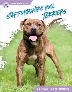 Staffordshire Bull Terriers - Morris, Heather C