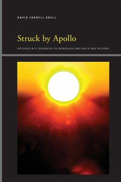 Struck by Apollo - Krell, David Farrell