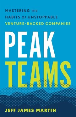 Peak Teams - Martin, Jeff James