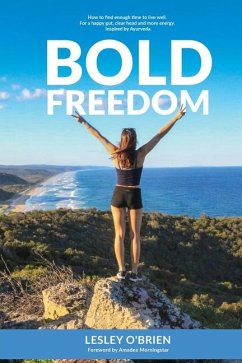 Bold Freedom - O'Brien, Lesley M