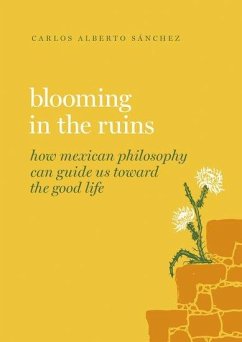 Blooming in the Ruins - Sanchez, Carlos Alberto