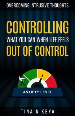 Controlling What You Can When Life Feels Out of Control - Nikeya, Tina