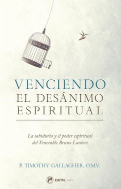 Cover Venciendo El Desanimo Espiritual