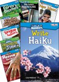 Time for Kids Steam Grades 2-3, 8-Book Set Time for Kids Steam Grades 2-3, 8-Book Set