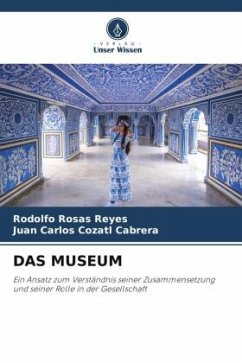 DAS MUSEUM - Rosas Reyes, Rodolfo;Cozatl Cabrera, Juan Carlos